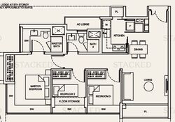 Coco Palms (D18), Condominium #530997561